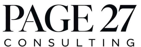 Page 27 Consulting